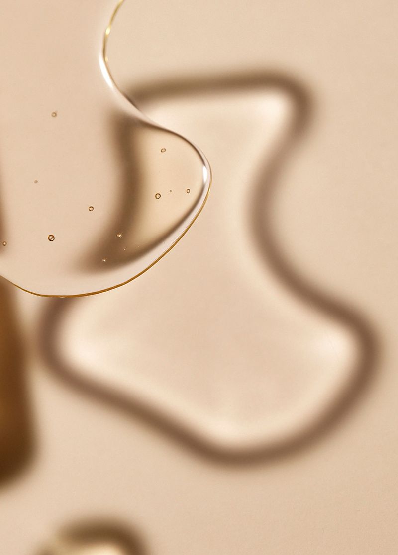 Aesthetic treatment products at KJA clinic